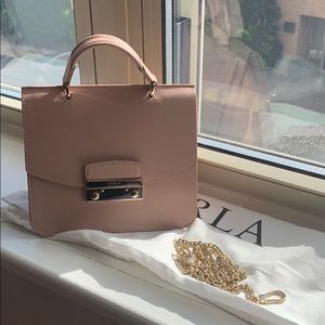 Furla cross body small bag